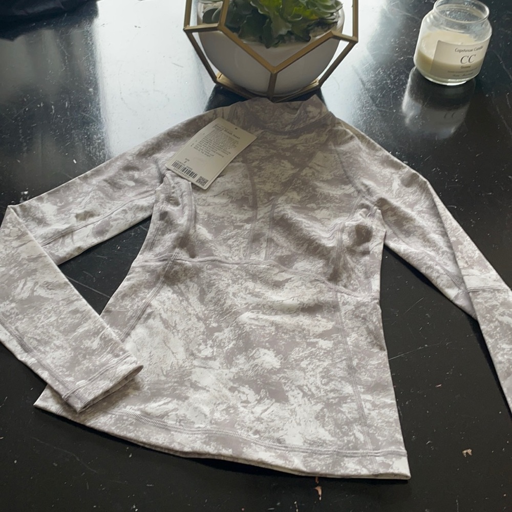 Lululemon Beach Break Rash Guard